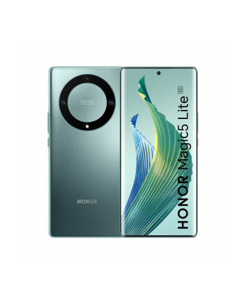huawei Smartfon Honor Magic5 Lite 5G 8/256GB Zielony