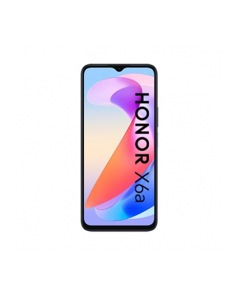 huawei Smartfon Honor X6a 4/128GB Czarny
