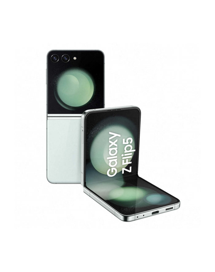 Smartfon Samsung Galaxy Z Flip 5 (F731B) 8/512GB 6,7''; OLED 2640x1080 3700mAh Dual SIM 5G Mint główny