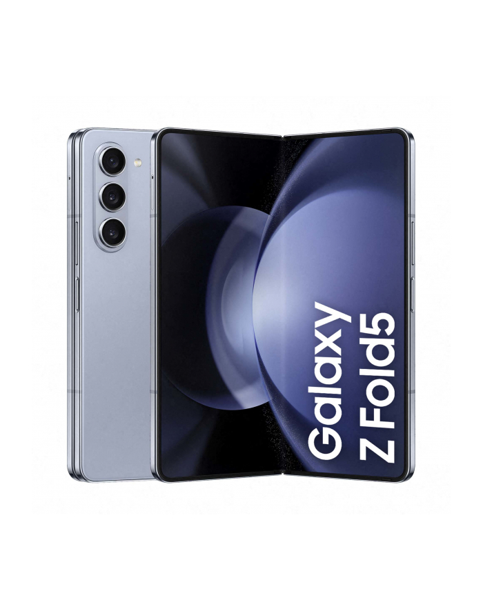 Smartfon Samsung Galaxy Z Fold 5 (F946B) 12/256GB 7,6''; OLED 2176x1812 4400mAh Dual SIM 5G Icy Blue główny