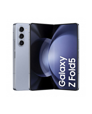 Smartfon Samsung Galaxy Z Fold 5 (F946B) 12/512GB 7,6''; OLED 2176x1812 4400mAh Dual SIM 5G Icy Blue