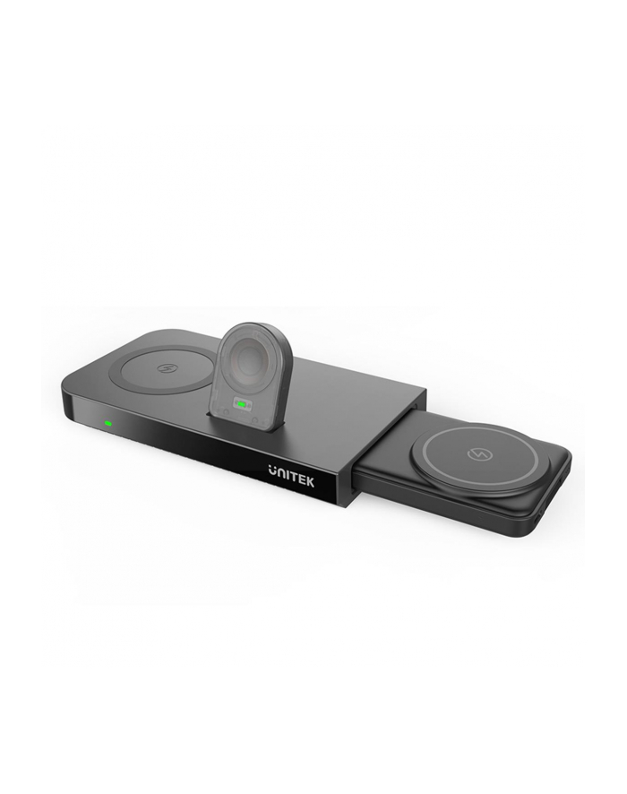 UNITEK ŁADOWARKA BEZPRZEWODOWA 48W, POWERBANK 5000 MAH główny