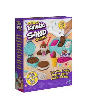 spinmaster Spin Master Kinetic Sand - Unicorn Back Set, play sand