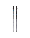 Black Diamond Trekking poles Distance FLZ, fitness equipment (grey, 1 pair, 125 cm) - nr 2