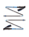 Black Diamond Distance Carbon Z Trekking poles, fitness equipment (blue, 1 pair, 120 cm) - nr 1