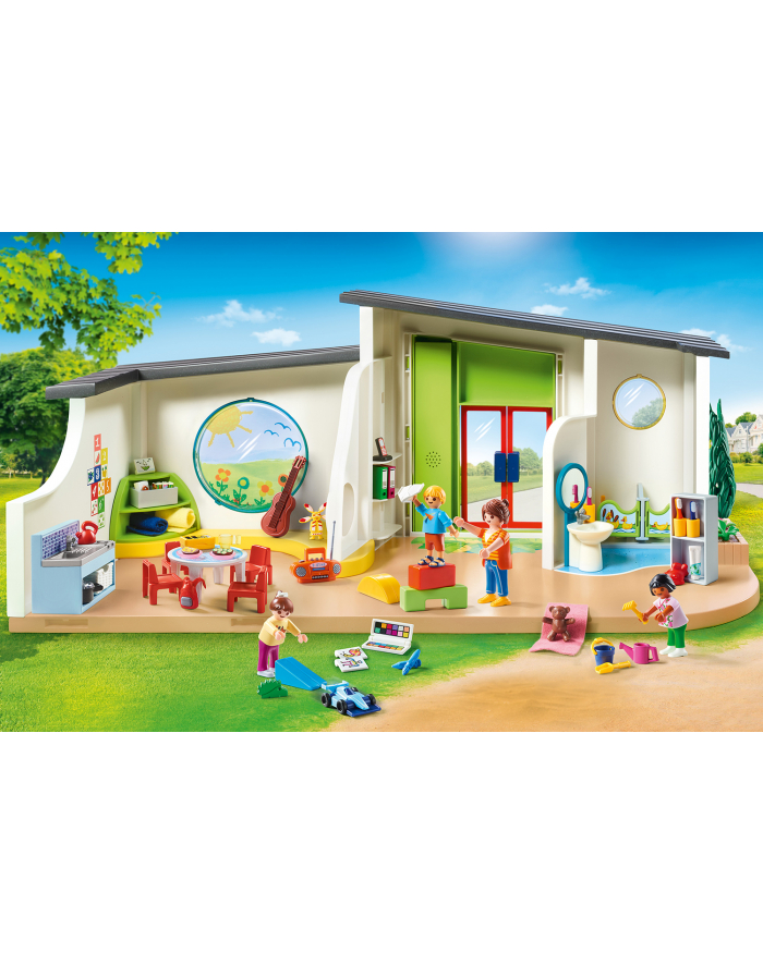 Playmobil KiTa '' Rainbow '' - 70280 główny