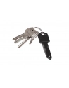 Nóż GUARD Key Knife, nóż składany w kluczu czarny (YC-006-BL) - nr 5