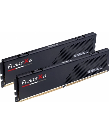 GSKILL FLARE X5 AMD DDR5 2X32GB 6000MHZ CL30 EXPO BLACK F5-6000J3040G32GX2-FX5