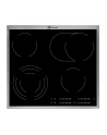 Płyta ceramiczna Electrolux EHF46547XK (4 pola grzejne; kolor czarny) - nr 1