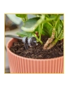 GARD-ENA Micro-Drip-System drip irrigation set balcony, 15 plants, drippers (Kolor: CZARNY/grey, model 2023) - nr 15