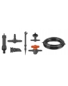GARD-ENA Micro-Drip-System drip irrigation set balcony, 15 plants, drippers (Kolor: CZARNY/grey, model 2023) - nr 3