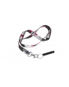 Gwizdek przetrwania GUARD Whistle Aluminium czarny (YC-010-BL) - nr 3