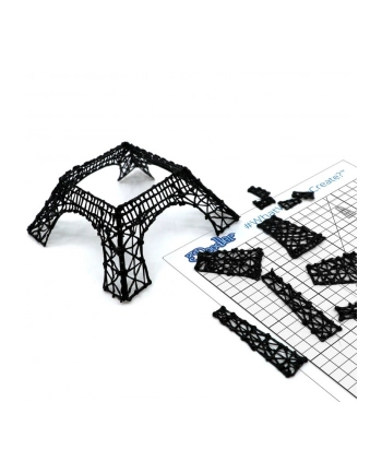 3DOODLER CREATE I PRO PODKŁADKA DO PROJEKTOWANIA 3DR2PA