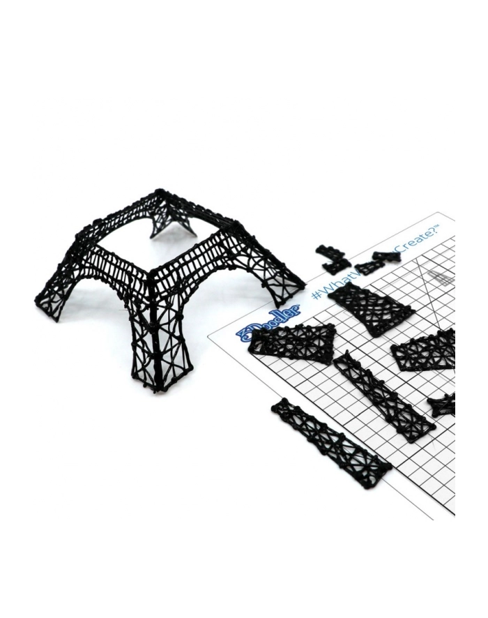 3DOODLER CREATE I PRO PODKŁADKA DO PROJEKTOWANIA 3DR2PA główny