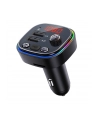 VAKOSS TRAMISTER SAMOCHODOWY RGB/ FM/ BLUETOOTH/ USB / 31A TC-B439 - nr 7