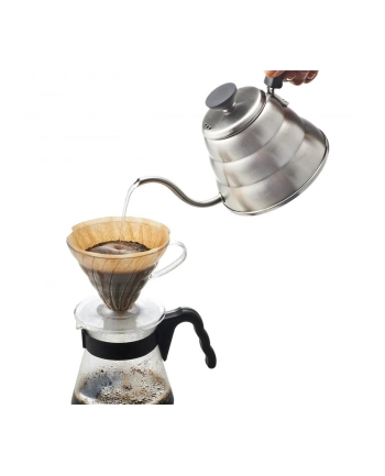 Czajnik HARIO VKB-100HSV (1000 ml; kolor inox)