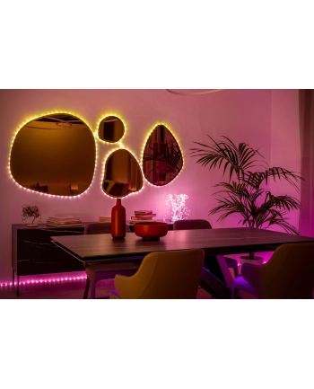 Inteligentne lampki Twinkly Dots 60 RGB USB 3 m