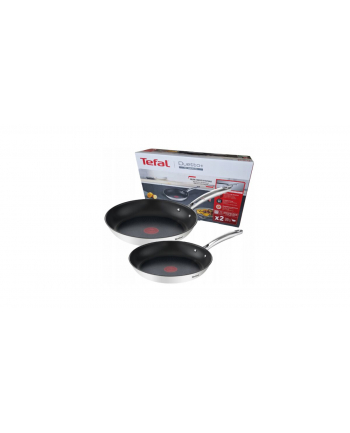 Zestaw 2 patelni TEFAL Duetto+ G732S255 24/28 cm nr 2