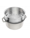 zwilling Garnek żeliwny okrągły z wkładem STAUB La Cocotte 40508-822-0 - 38 ltr biała trufla - nr 4