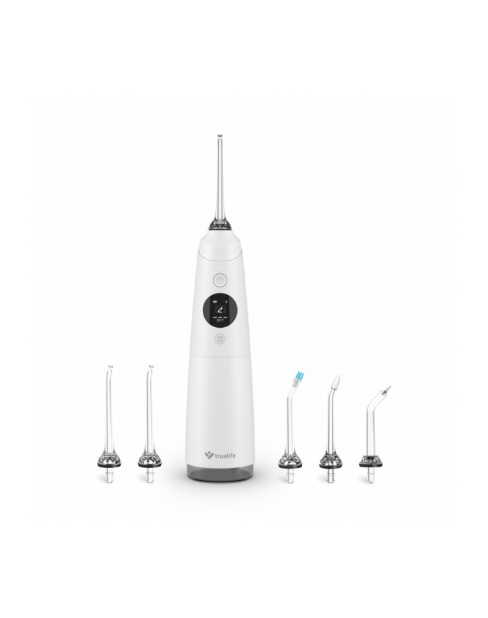 Irygator TrueLife AquaFloss Compact C300 White główny