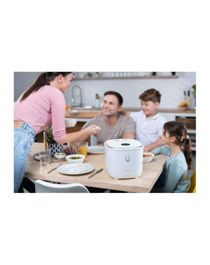 Ryżowar Lauben Low Sugar Rice Cooker 3000WT główny