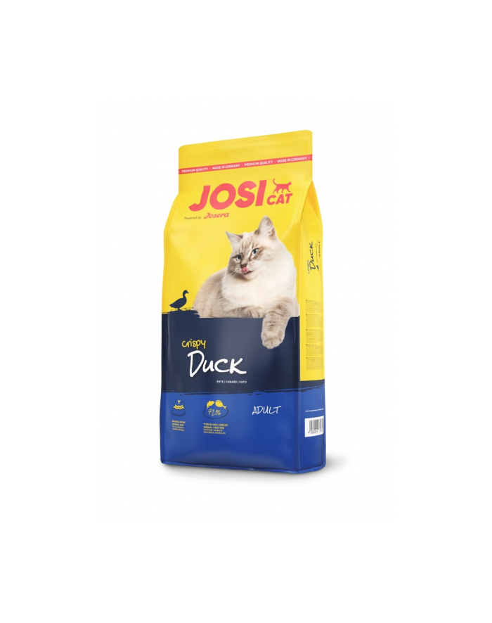 Josera Josicat Crispy Duck 10kg główny