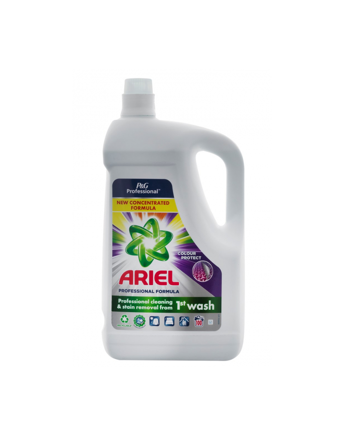 Ariel Professional Color Płyn do prania 5L 100 prań główny