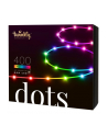 Inteligentne lampki Twinkly Dots 400 RGB 20 m - nr 1