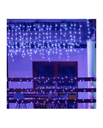 Inteligentne Sople Twinkly  190 Led RGBW 5x0,7 m