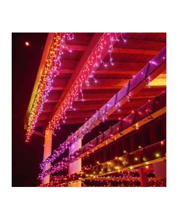 Inteligentne Sople Twinkly  190 Led RGBW 5x0,7 m