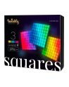 Inteligentne bloki Twinkly Squares Combo Pack 6 Blocks (1 master + 5 extension) x 64 pixels RGB - nr 14