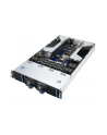 ASUS Rack 2U ESC4000A-E11-SKU1/2200W(1+1) AMD EPYC 1x LGA 4094 (SP3) 280W 8xDDR4 3200 8x35'';/25''; SATA/SAS*+2NVME 2 Intel i350 1Gb x2 4 Double Deck 7 1+1 2200W 80+ Platium - nr 17