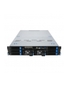 ASUS Rack 2U ESC4000A-E11-SKU1/2200W(1+1) AMD EPYC 1x LGA 4094 (SP3) 280W 8xDDR4 3200 8x35'';/25''; SATA/SAS*+2NVME 2 Intel i350 1Gb x2 4 Double Deck 7 1+1 2200W 80+ Platium - nr 2