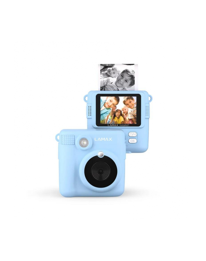Aparat LAMAX InstaKid1 Blue główny