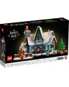LEGO Icons 10293 Wizyta Świętego Mikołaja - nr 1