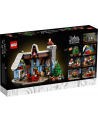 LEGO Icons 10293 Wizyta Świętego Mikołaja - nr 4