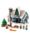 LEGO Icons 10293 Wizyta Świętego Mikołaja - nr 5