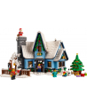 LEGO Icons 10293 Wizyta Świętego Mikołaja - nr 6