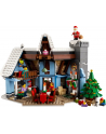 LEGO Icons 10293 Wizyta Świętego Mikołaja - nr 7