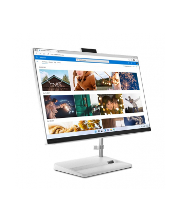 Lenovo IdeaCentre AIO 3 24IAP7 i5-13420H 238''; FHD IPS 250nits AG 16GB DDR4 3200 SSD512 Integrated Intel UHD Graphics NoOS White