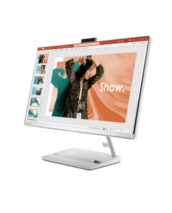 Lenovo IdeaCentre AIO 3 27IAP7 i5-13420H 27''; FHD IPS 250nits AG 16GB DDR4 3200 SSD512 Integrated Intel UHD Graphics Win11 White