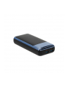 RIVACASE POWERBANK DO LAPTOPA, TABLETU, SMARTF 20000 MAH USB-C 45W, 2X WE/WY USB-C PD 45W, 2X USB-A QC 30 18W, LCD, CZARNY - nr 2