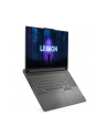 Lenovo Legion Slim 5 16IRH8 i7-13700H 16''; WQXGA IPS 500nits AG 240Hz 16GB DDR5 5200 SSD512 GeForce RTX 4070 8GB NoOS Misty Grey - nr 30