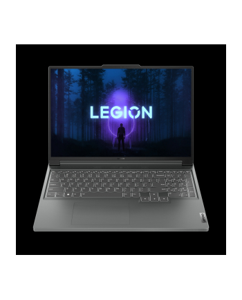 Lenovo Legion Slim 5 16IRH8 i7-13700H 16''; WQXGA IPS 500nits AG 240Hz 16GB DDR5 5200 SSD512 GeForce RTX 4070 8GB Win11 Misty Grey