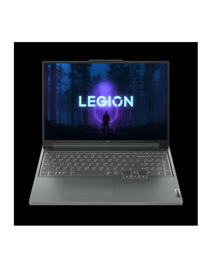 Lenovo Legion Slim 5 16IRH8 i7-13700H 16''; WQXGA IPS 500nits AG 240Hz 16GB DDR5 5200 SSD512 GeForce RTX 4070 8GB Win11 Misty Grey główny