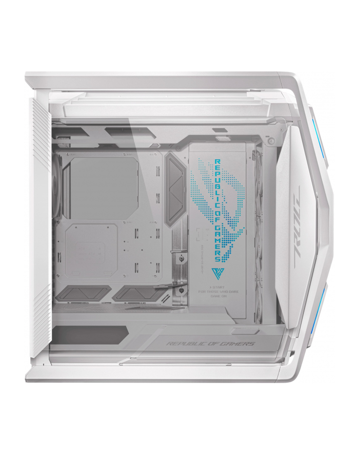 Obudowa Asus GR701 ROG HYPERION WHITE główny