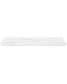 hewlett-packard Klawiatura bezprzewodowa HP 350 Multi-Device 692T0AA biała - nr 30