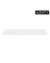 hewlett-packard Klawiatura bezprzewodowa HP 350 Multi-Device 692T0AA biała - nr 46