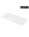hewlett-packard Klawiatura bezprzewodowa HP 350 Multi-Device 692T0AA biała - nr 53