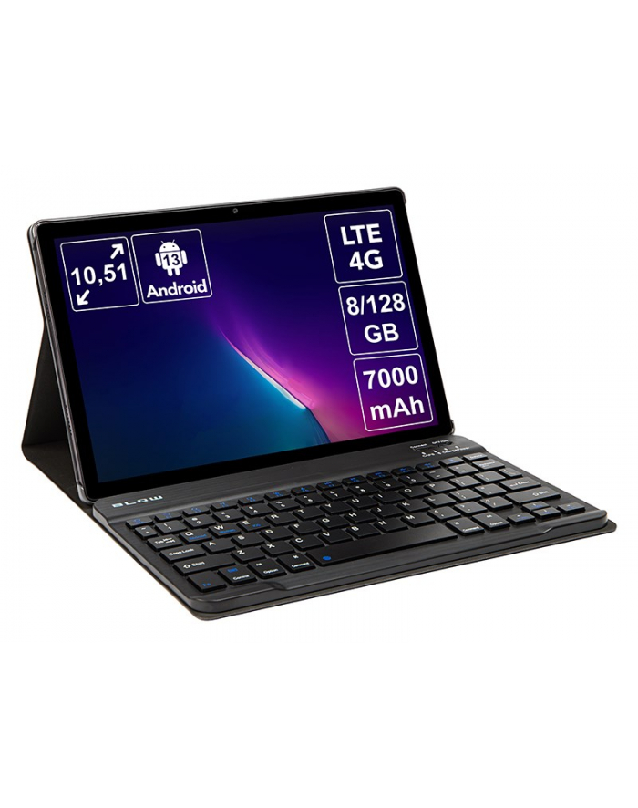 BLOW TABLET BLOW PLATINUMTAB11 8GB RAM LTE + ETUI główny